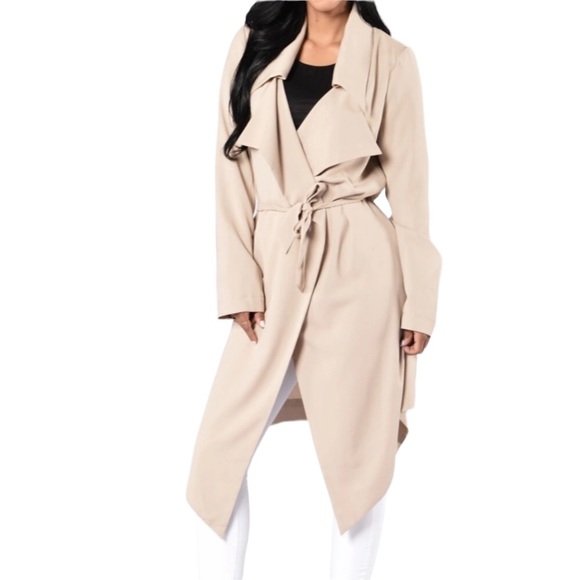Fashion Nova Jackets & Blazers - Fashion Nova Coat